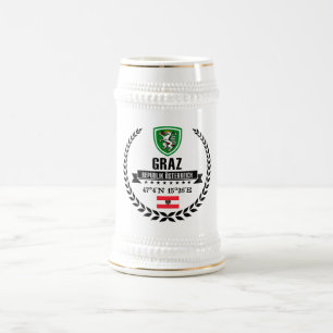 Graz Beer Stein