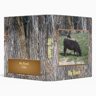 Grazing in May Binder