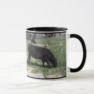 Grazing in May Mug