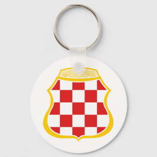 Grb Herceg-Bosne Keychain