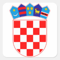 Grb Hrvatske, Croatian coat of arms