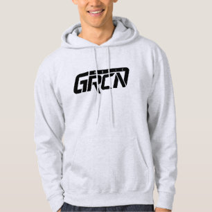 GRCN Music (Black Logo) Hoodie