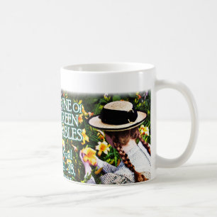 GRCT-Anne de tasse verte de pignons