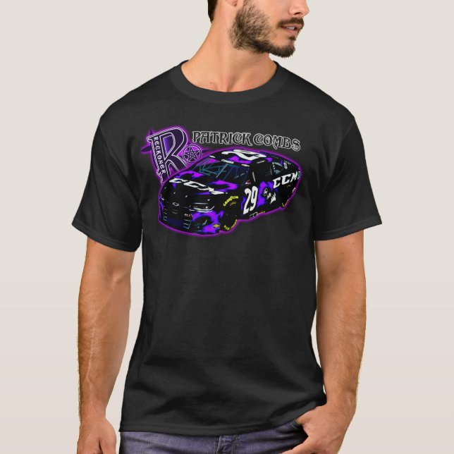 GRD 2023 - Patrick Combs - T-Shirt (Front)