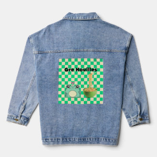 gre noodles denim jacket