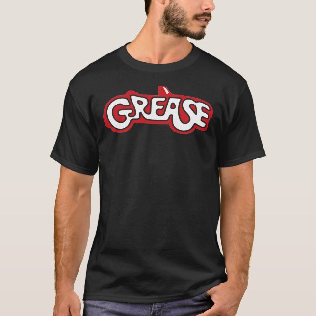 Grease Active T-Shirt (Front)