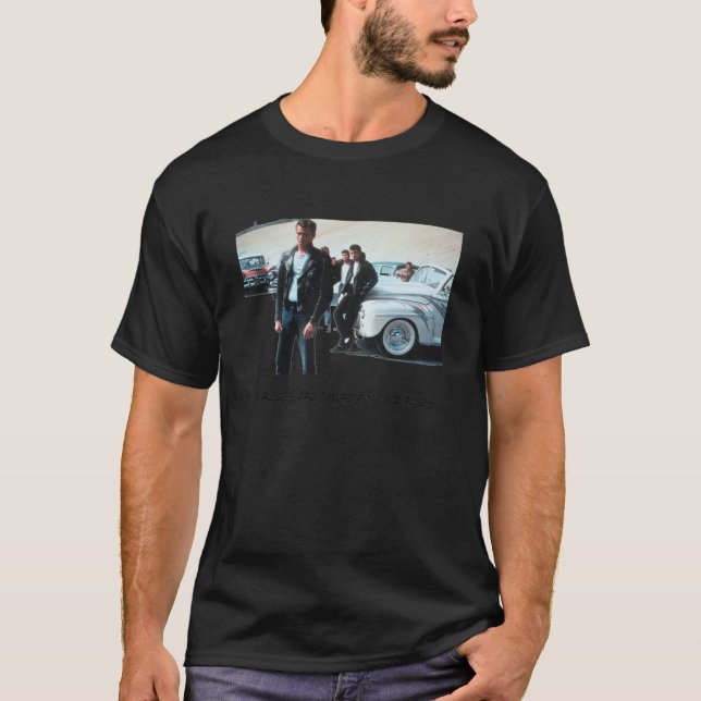 Grease - Thunder Road - T-Shirt (Front)