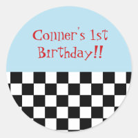 Greaser 50's Style Sticker or Seal