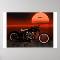 Greaser Sunset