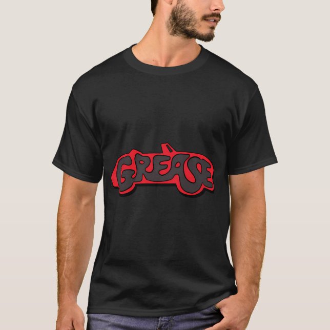 Greases T-Shirt (Front)