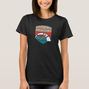Greasy Hands Are My Thing Car Mechanic Auto Car Re T-Shirt