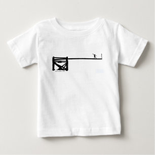 Greasy Tutu Baby T-Shirt