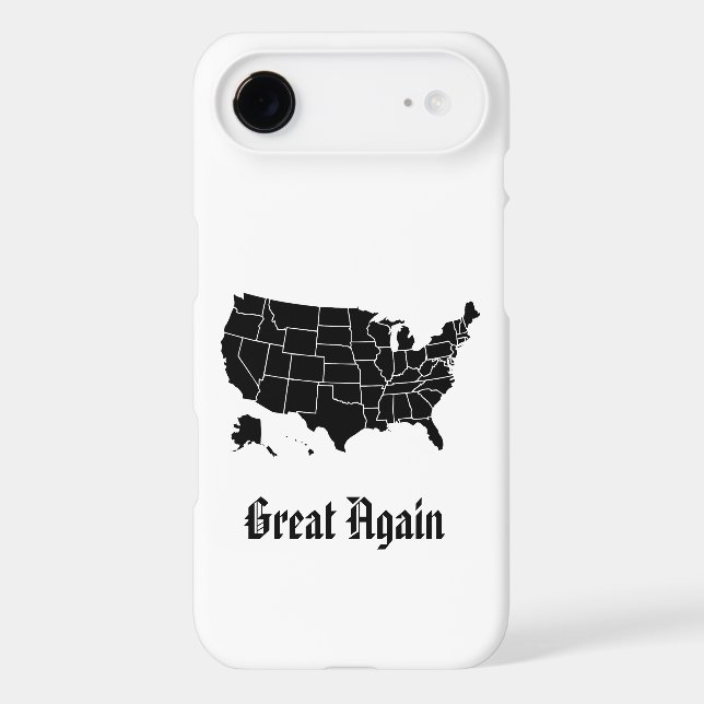 Great Again (Back)