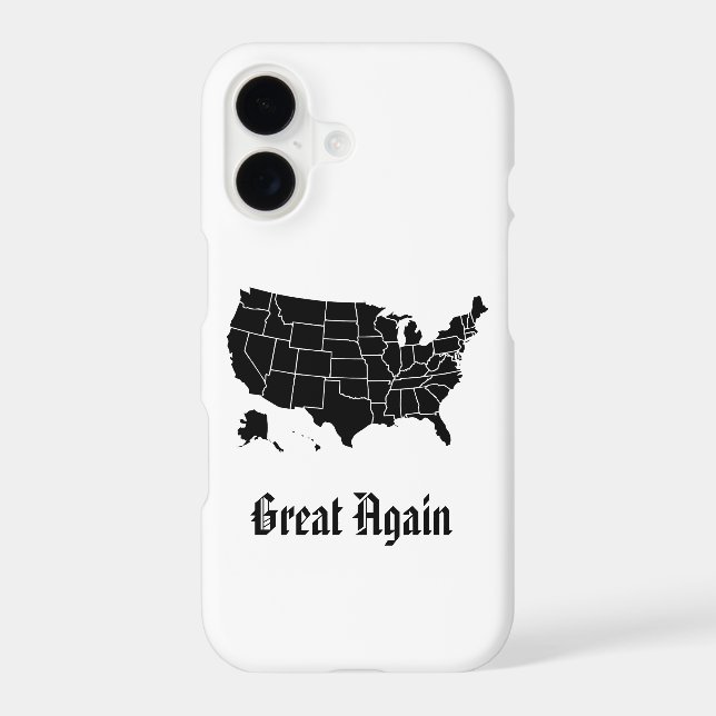 Great Again (Back)