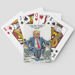Great Again Playing Cards