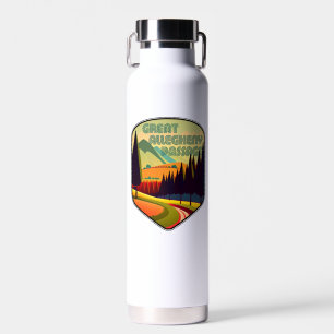 Great Allegheny Passage Colours Water Bottle
