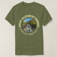 Great Allegheny Passage (cycling c)