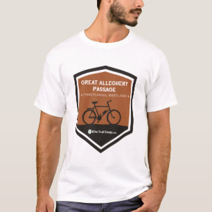 Great Allegheny Passage T-Shirt