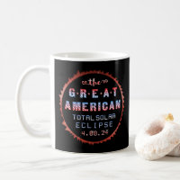 Great American Total Solar Eclipse April 8th 2024