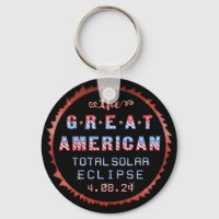 Great American Total Solar Eclipse April 8th 2024