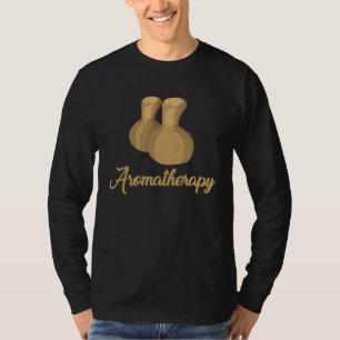 Great Aromatherapy Apparel Lavender Lover T-Shirt