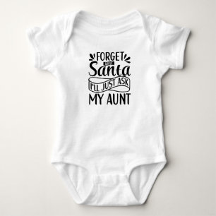 Great Aunt Baby Bodysuit