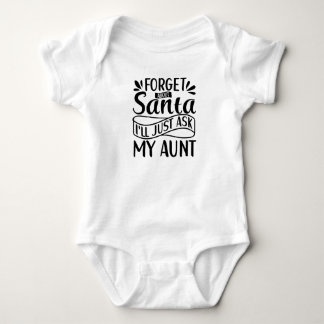 Great Aunt Baby Bodysuit