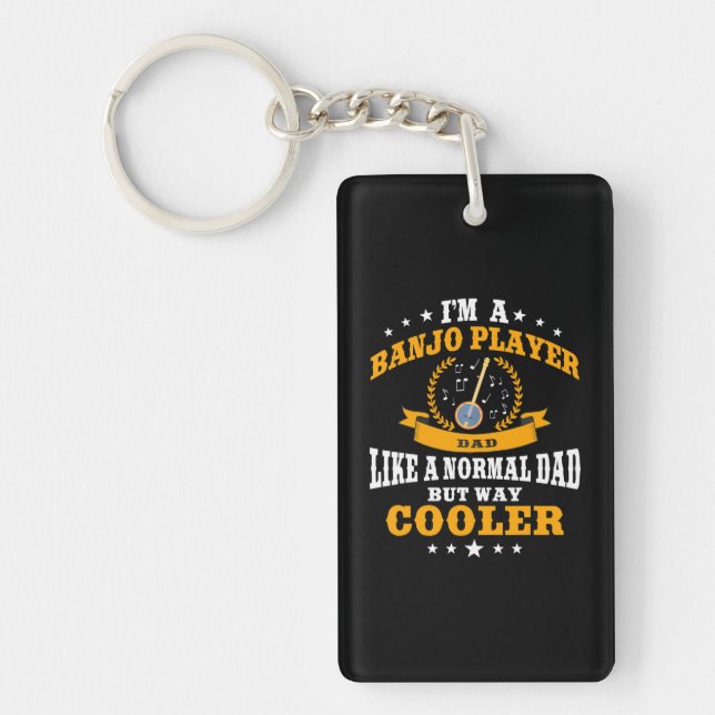 Great Banjo Papa Idea Bluegrass Music Men (Devant)