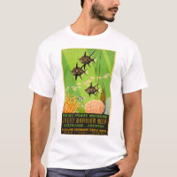 Great Barrier Reef Australia Poster