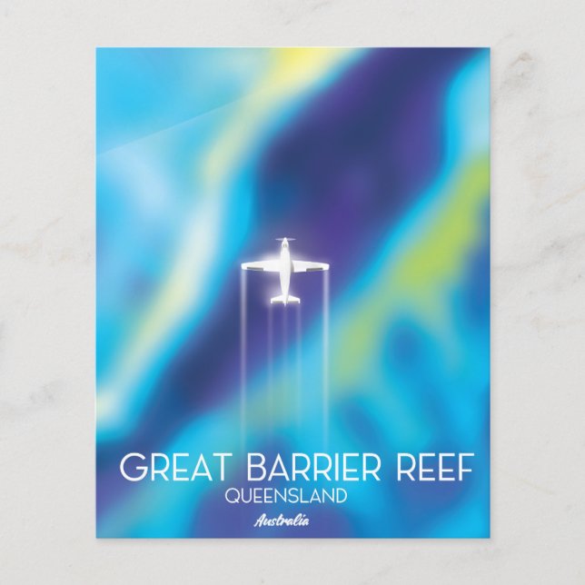 Great Barrier Reef,Queensland, Australia (Front)