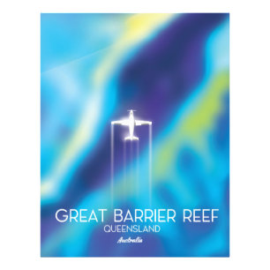 Great Barrier Reef,Queensland, Australia Photo Print