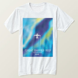 Great Barrier Reef,Queensland, Australia T-Shirt