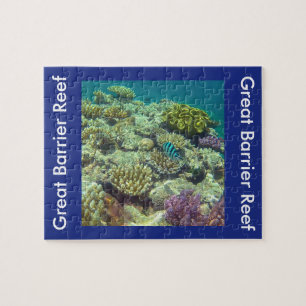 great barrier reefs jigsaw puzzle