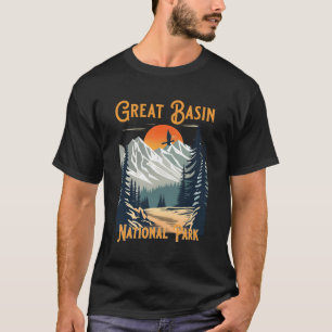 Great Basin Hiking T-Shirt