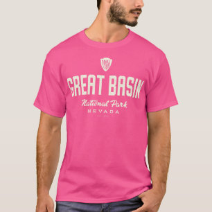 Great Basin National Park 1986 Arrowhead Tan T-Shirt