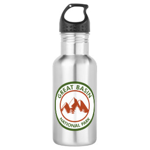 Great Basin National Park 532 Ml Water Bottle