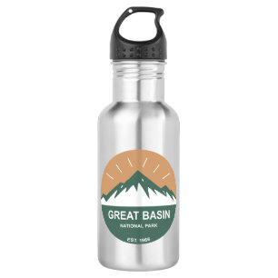 Great Basin National Park 532 Ml Water Bottle