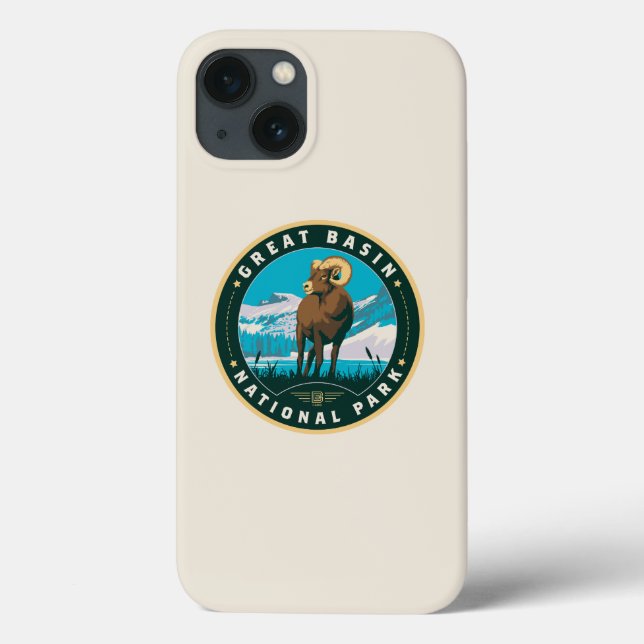 Great Basin National Park Case-Mate iPhone Case (Back)