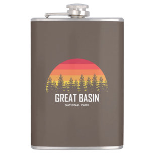 Great Basin National Park Hip Flask