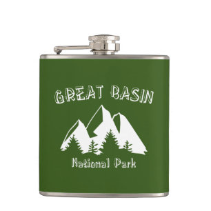 Great Basin National Park Hip Flask