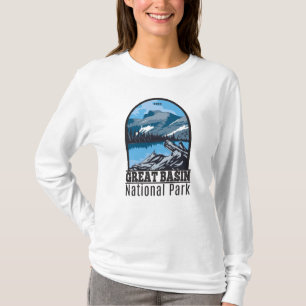 Great Basin National Park Nevada Vintage T-Shirt