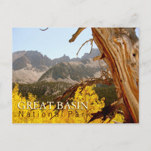Great Basin National Park Postcard