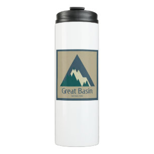 Great Basin National Park Rustic Thermal Tumbler