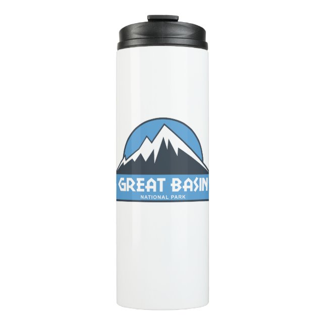 Great Basin National Park Thermal Tumbler (Front)