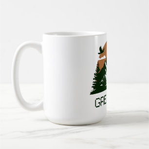 Great Basin - Nevada Coffee Mug
