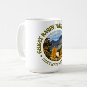 Great Basin NP2 Coffee Mug