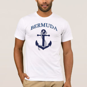 Great Bermuda T-shirt! T-Shirt