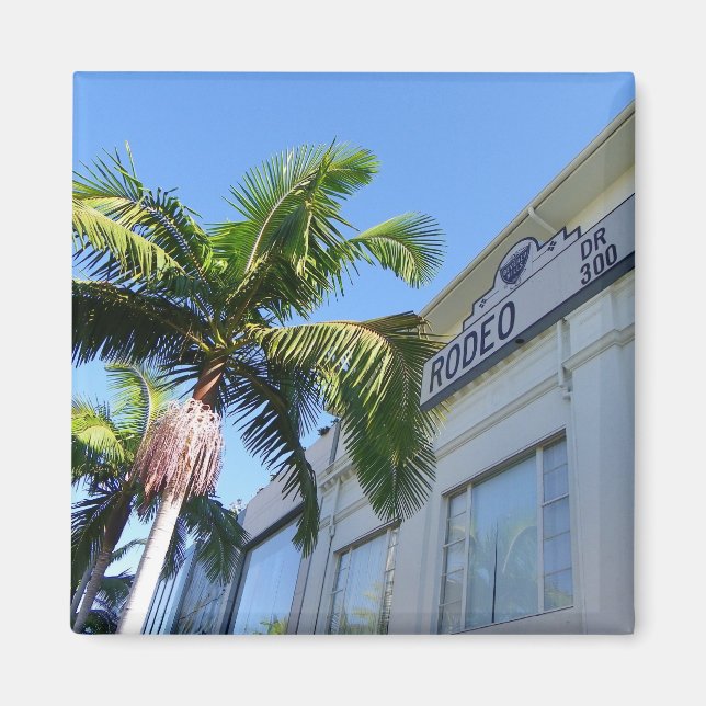 Great Beverly Hills Magnet! Magnet (Front)