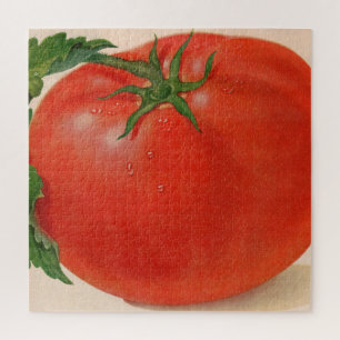 great BIG juicy tomato Jigsaw Puzzle