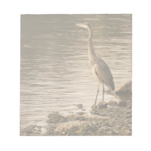 Great Blue Heron Notepad